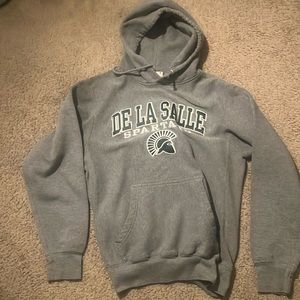 De Le Salle Hoodie (Old)